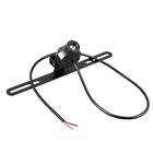 TailStare™ Motorcycle Projection Light – Devil Eyes Ground Projector
