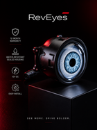 RevEyes™ Animated Eyes – 3 Inch Universal LED Lights
