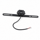 TailStare™ Motorcycle Projection Light – Devil Eyes Ground Projector